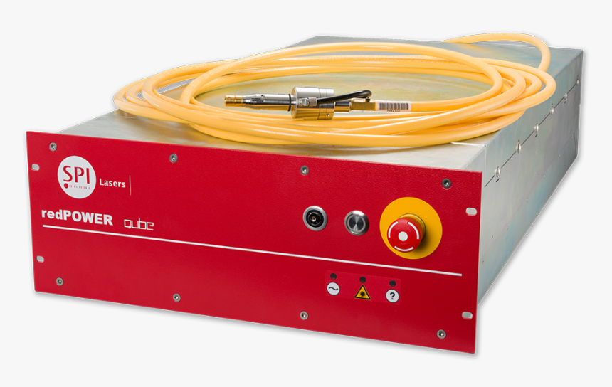 Redpower Qube 300w-2kw - 2kw Fiber Laser, HD Png Download, Free Download