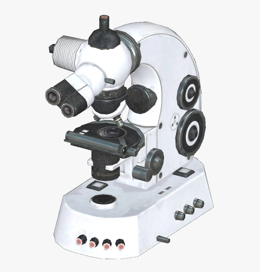 Microscope Png, Transparent Png, Free Download