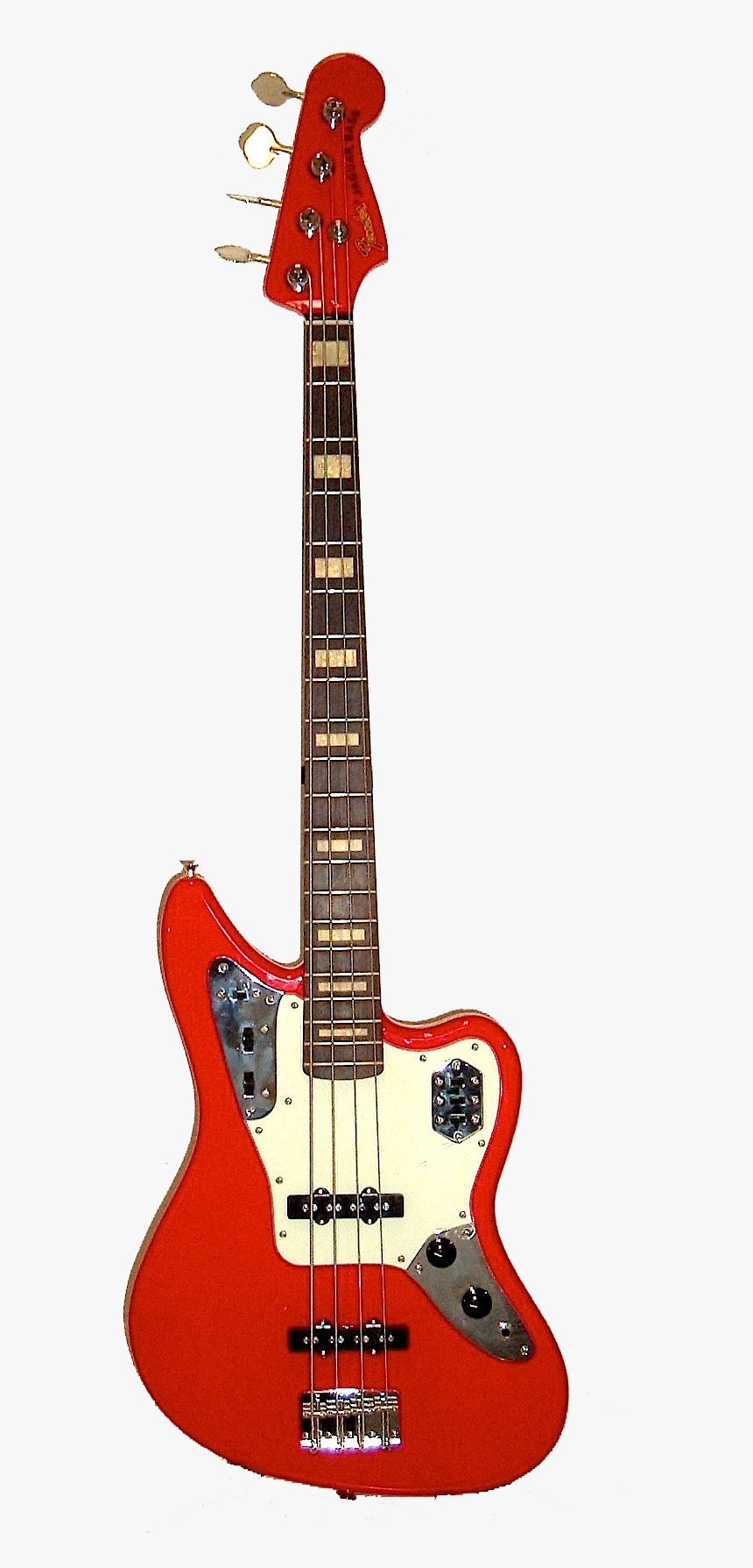 Fender Jaguar Bass Front - Special Edition American Standard Telecaster, HD Png Download, Free Download