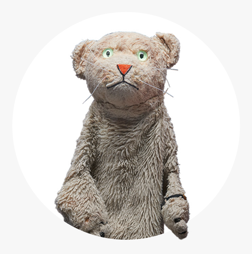 Daniel Striped Tiger Puppet, HD Png Download, Free Download