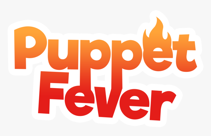 Puppet Fever Clr - Graphic Design, HD Png Download, Free Download