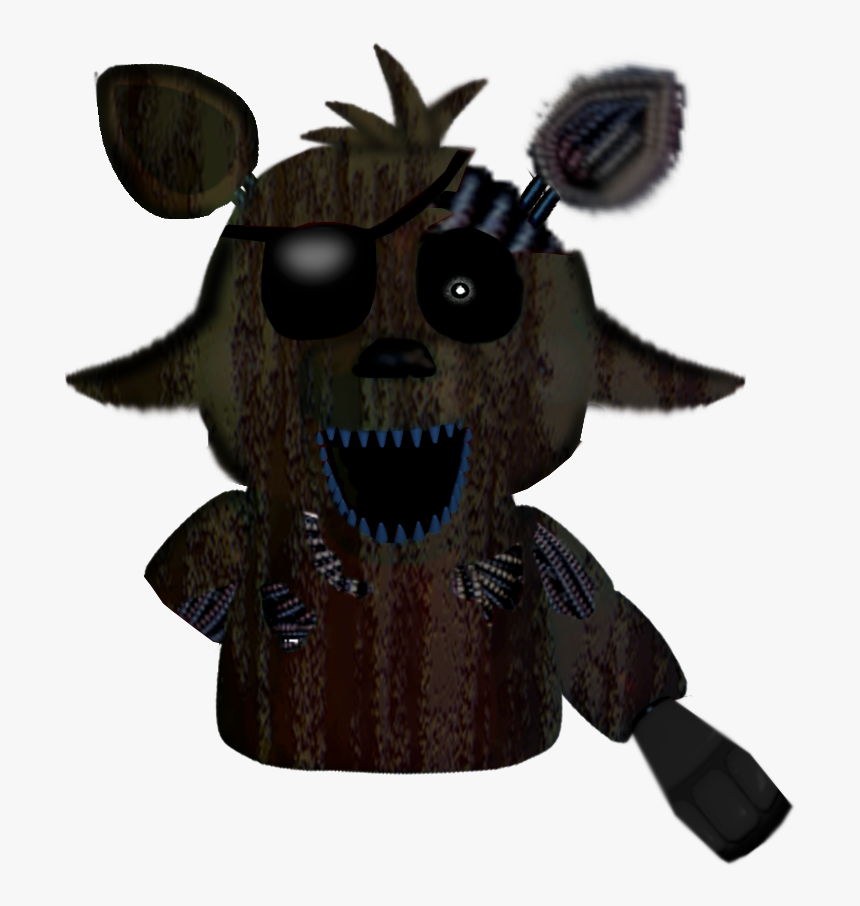 Five Nights At Freddy"s 3 Five Nights At Freddy"s 4 - Fnaf Puppet Withered Bonnie, HD Png Download, Free Download