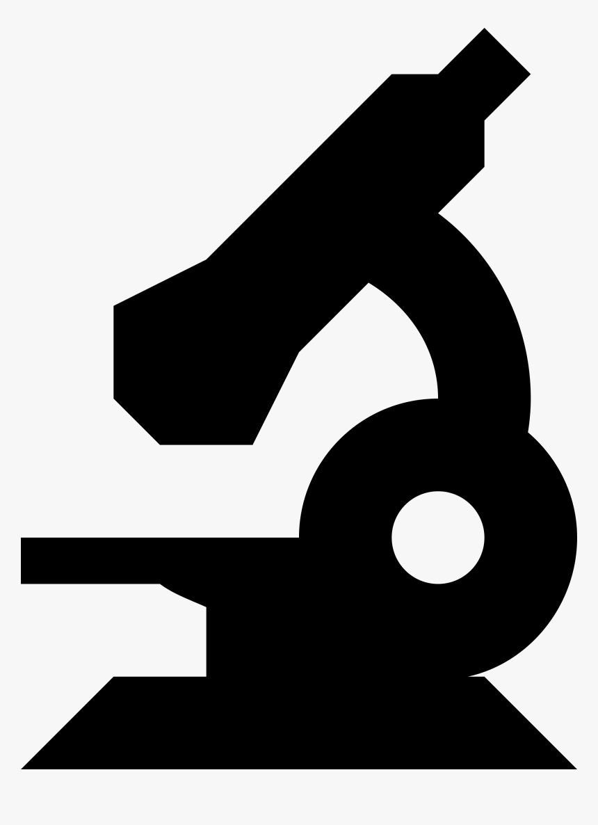 Microscope - Microscope Svg Icon, HD Png Download, Free Download