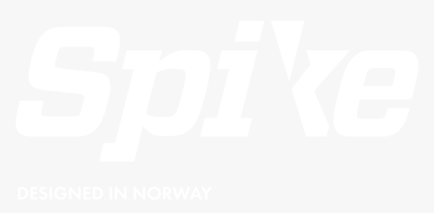 Spike Designed In Norway Logo Mobile - Johns Hopkins Logo White, HD Png Download, Free Download