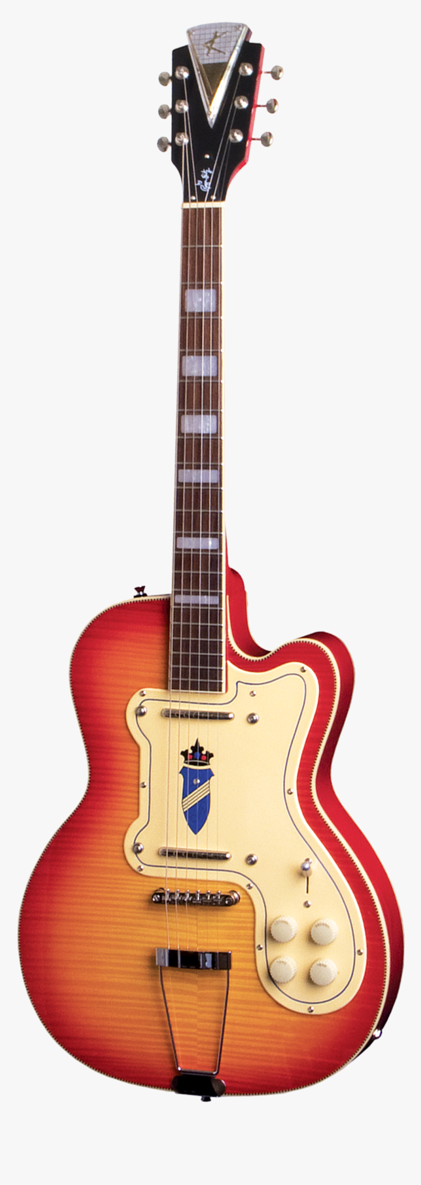 Cherry Guitar Amazon, HD Png Download, Free Download