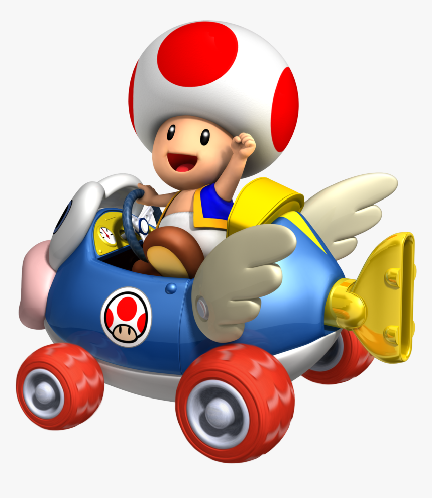 Toad Png, Transparent Png, Free Download