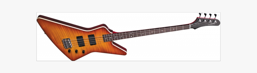 Hamer Standard Bass - Bass Guitar, HD Png Download, Free Download