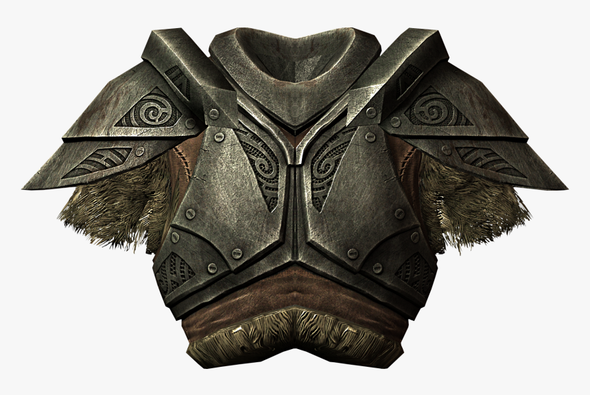 Armor Png Page - Steel Armor Skyrim Png, Transparent Png, Free Download