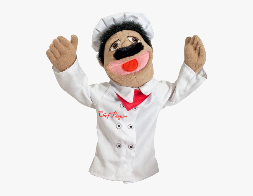 Chef Pee Pee2 - Sml Chef Pee Pee Puppet, HD Png Download, Free Download