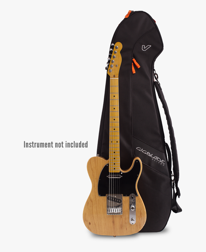 Gigblade Sliver™ - Gruv Gear Guitar Case, HD Png Download, Free Download