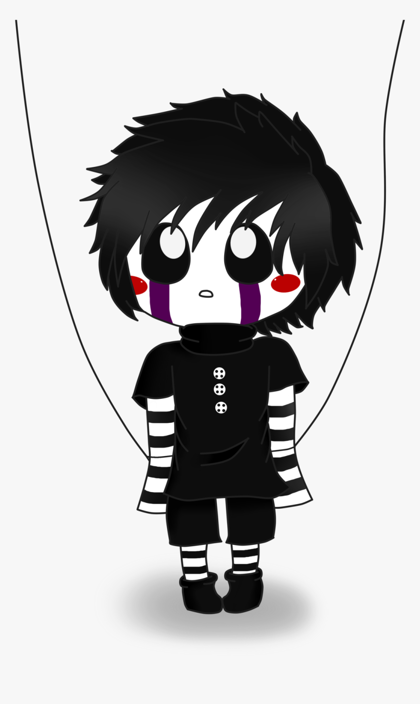 Png Transparent Library Chibi Anime Puppet Master Transprent - Chibi Puppet, Png Download, Free Download