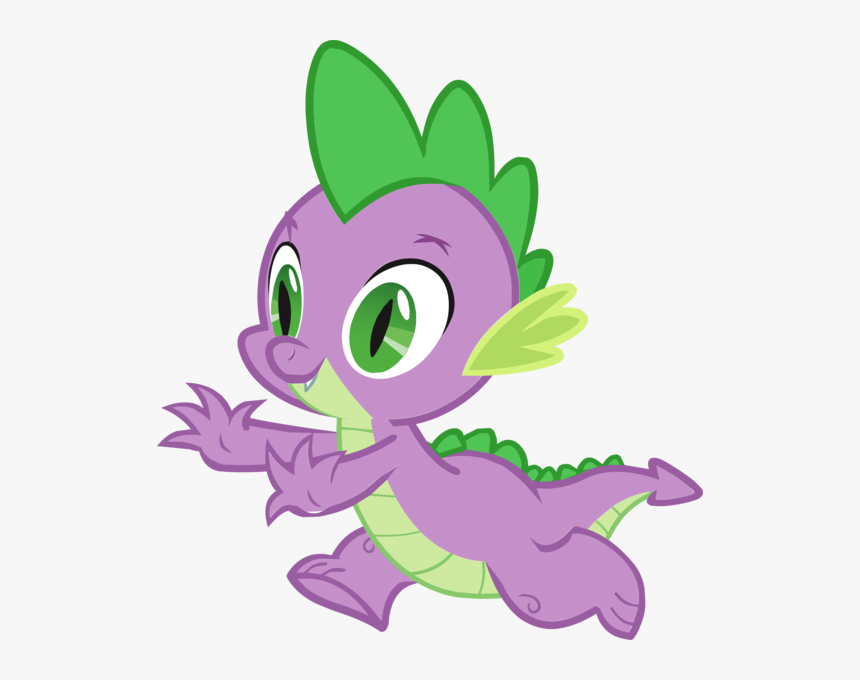 Spike My Little Pony Friendship, HD Png Download, Free Download