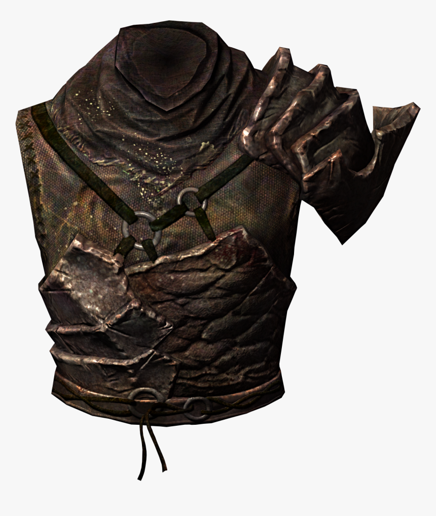 Elder Scrolls - Chitin Armor, HD Png Download, Free Download