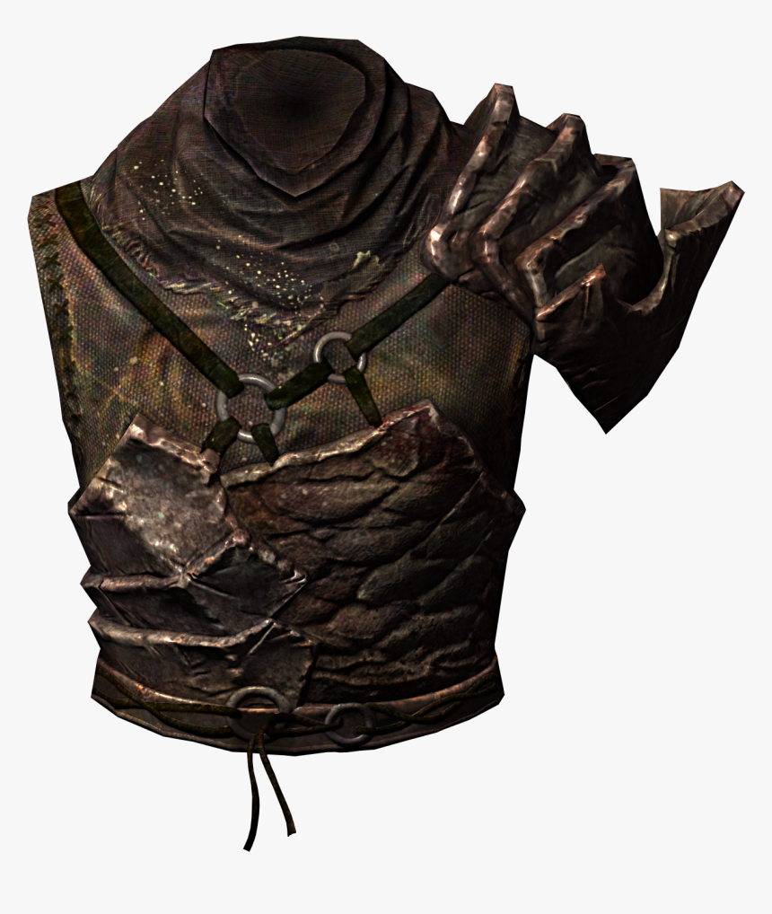 Chitin Armour Skyrim
