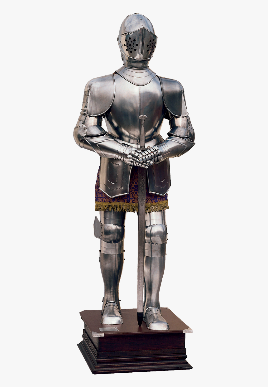 Knight Armor Png - Spain Armor, Transparent Png, Free Download