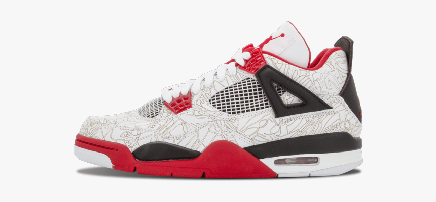 Jordan 4 Laser, HD Png Download, Free Download