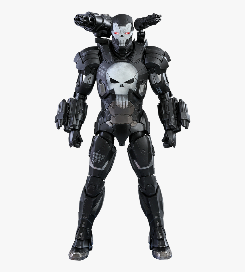 Marvel Legends Punisher War Machine Helmet, HD Png Download, Free Download