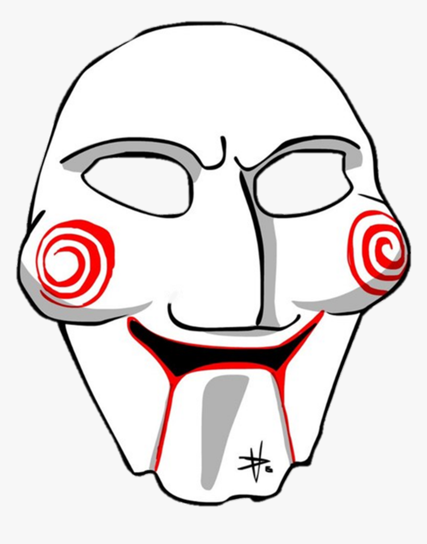 Billy The Puppet Drawing, HD Png Download, Free Download