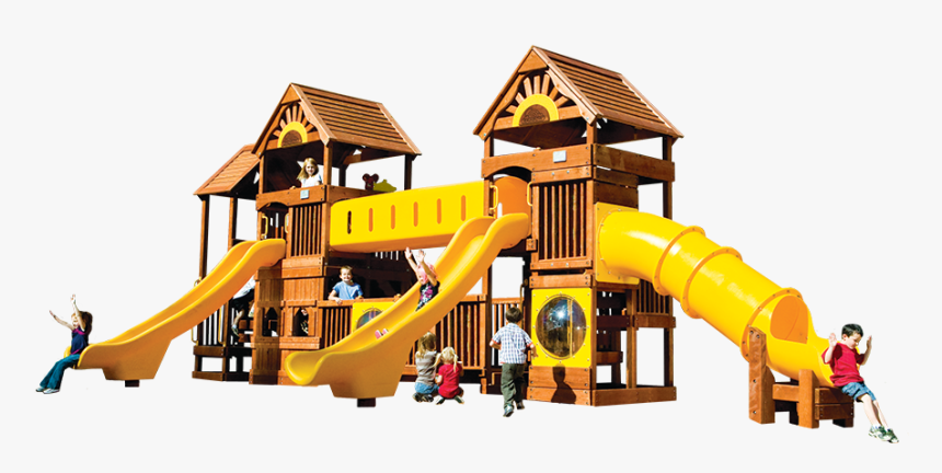 Commercial Playground Equipment - Playground Transparent Background, HD Png Download, Free Download