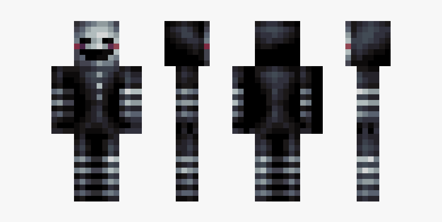 Puppet Skin Minecraft, HD Png Download, Free Download
