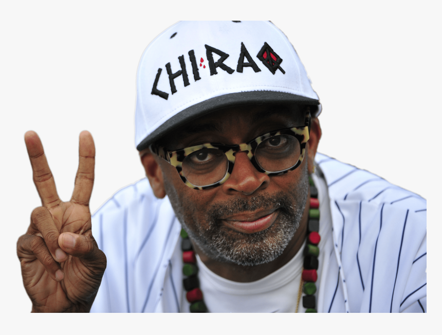 Spike Lee Peace - Spike Lee Chiraq, HD Png Download, Free Download