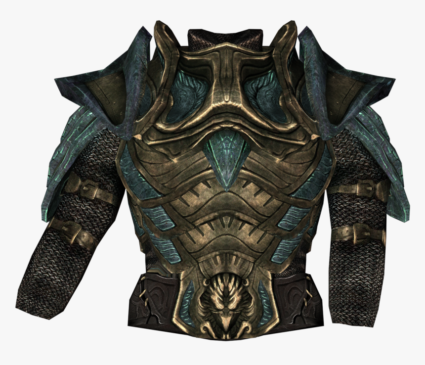 Glass Armor Chest Piece, HD Png Download, Free Download