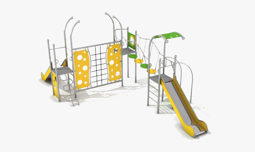 Playgrounds Equipment - Playground Slide, HD Png Download, Free Download