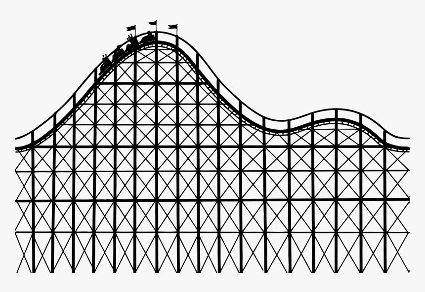 Download Roller Coaster Png Images Roller Coaster Clipart