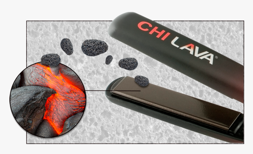 Chi Lava Iron Ceramicplates - Chi Lava Flat Iron, HD Png Download, Free Download