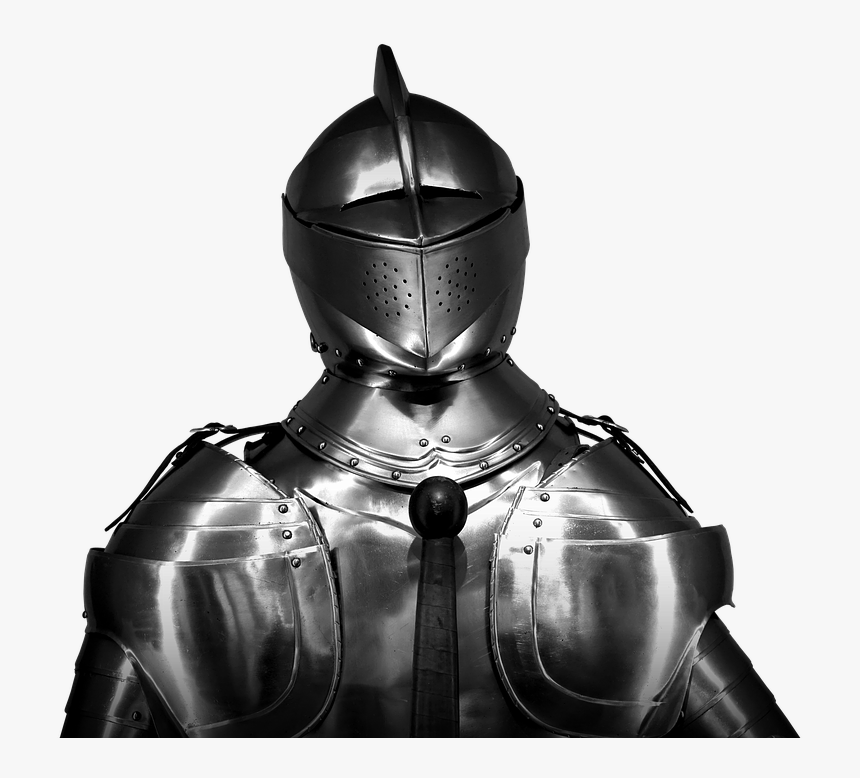 Armor, Knight, Armor Knight, Middle Ages, Historically - Knight Medieval King Arthur, HD Png Download, Free Download