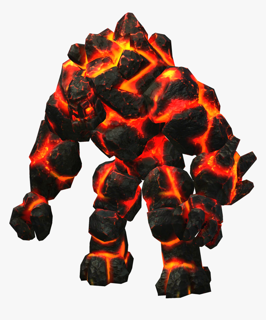 Stone Golem, HD Png Download, Free Download