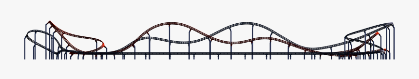 Roller Coaster, HD Png Download, Free Download