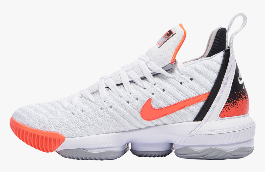 Nike Lebron 16 Hot Lava Ci1521-100 Release Date - Nike Lebron 16 Lava, HD Png Download, Free Download