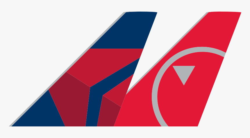 File - Dl-nw Tails - Svg - Delta Airlines Tail Logo, HD Png Download ...