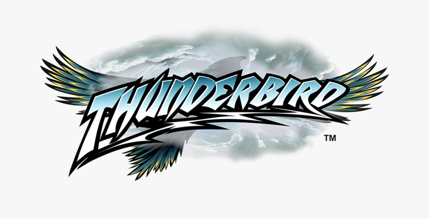 Thunderbird Holiday World Logo, HD Png Download, Free Download