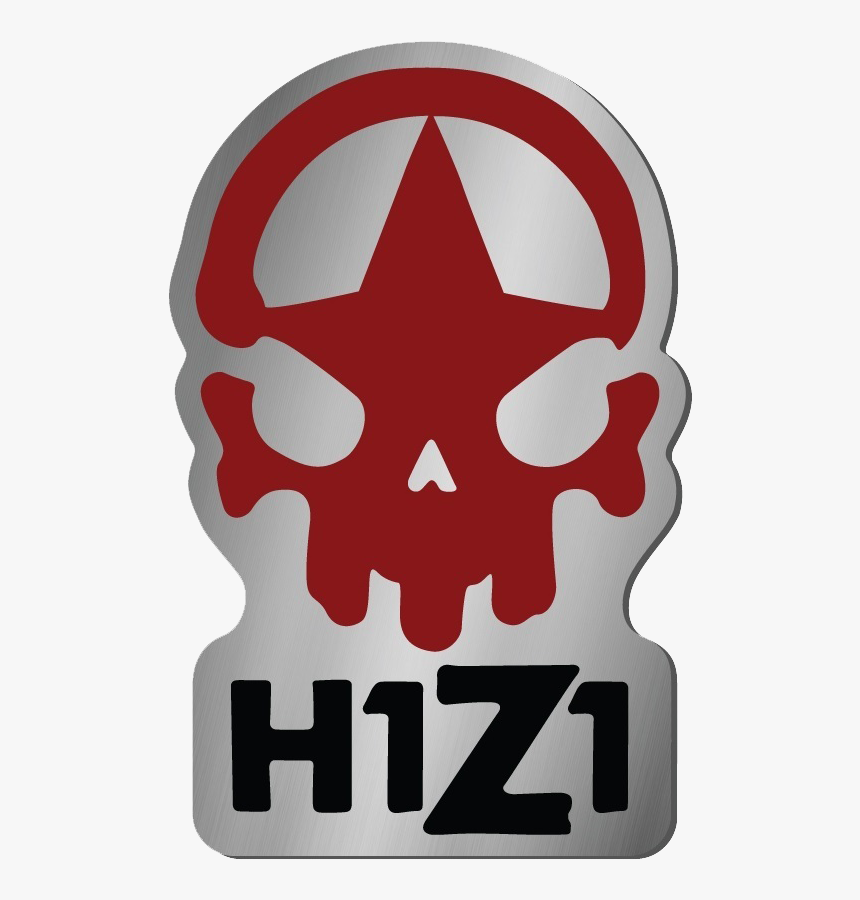Logos Transparent H1z1 - Emblem, HD Png Download, Free Download