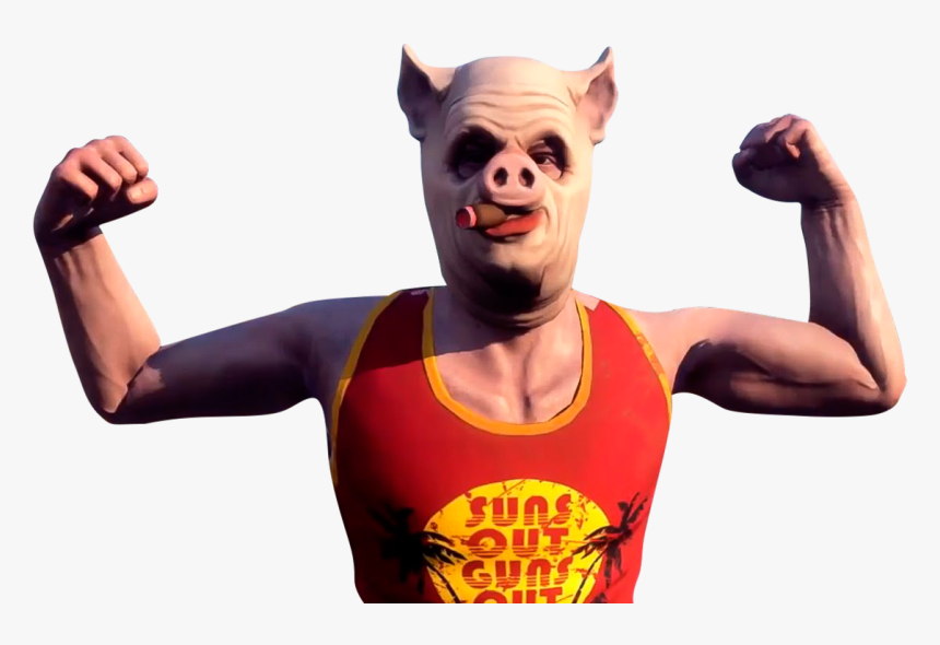 H1z1 Character Png - H1z1 King Of The Kill Png, Transparent Png, Free Download