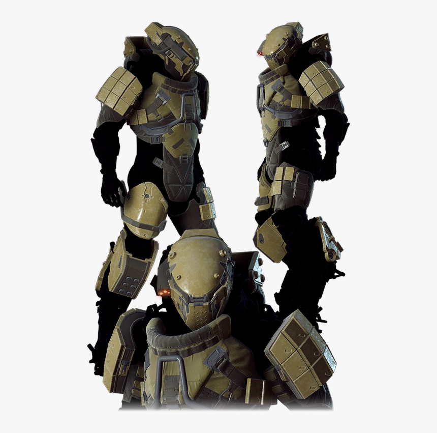 Anthem Ranger Armor Sets, HD Png Download, Free Download