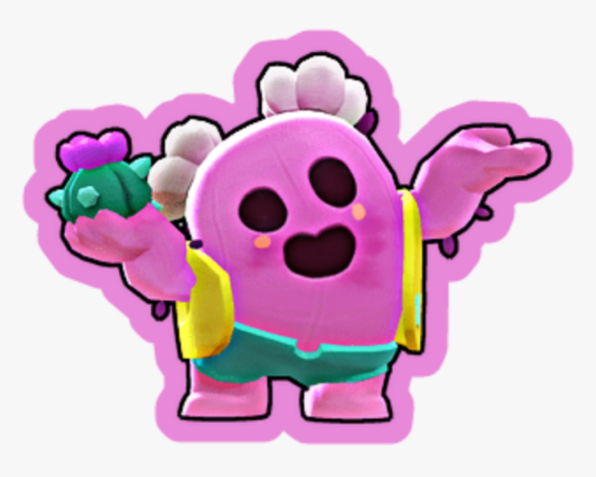 Transparent Spike Clipart Pink Spike Brawl Stars Hd Png Download Kindpng - emoji brawl stars png spike sakura