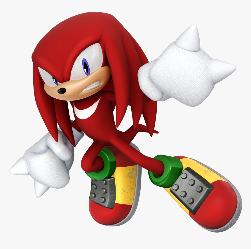 Knuckles The Echidna 2014, HD Png Download, Free Download
