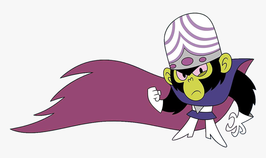 Http - //vignette1 - Wikia - Nocookie - 16 - Ppg 2016 - Powerpuff Girls Mojojojo Png, Transparent Png, Free Download