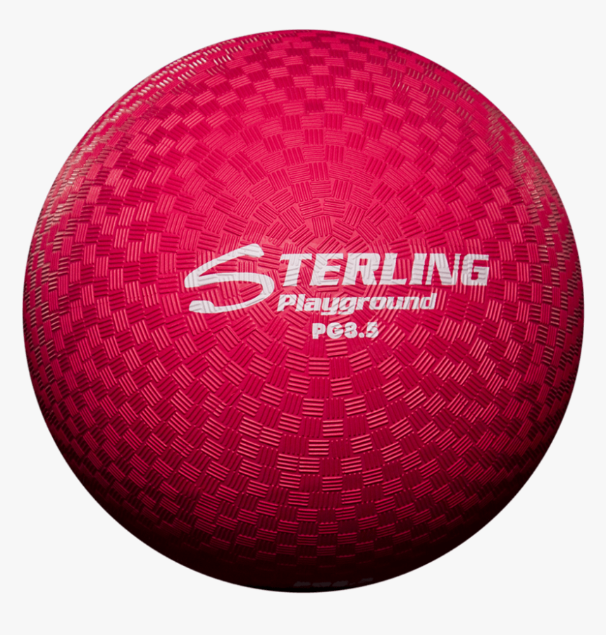 Playground Ball - Hot Pink - Four Square Ball Transparent, HD Png Download, Free Download