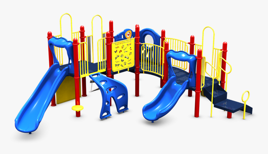 Playground Slide, HD Png Download, Free Download