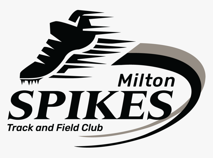 Transparent Track And Field Png - Milton Spikes, Png Download, Free Download