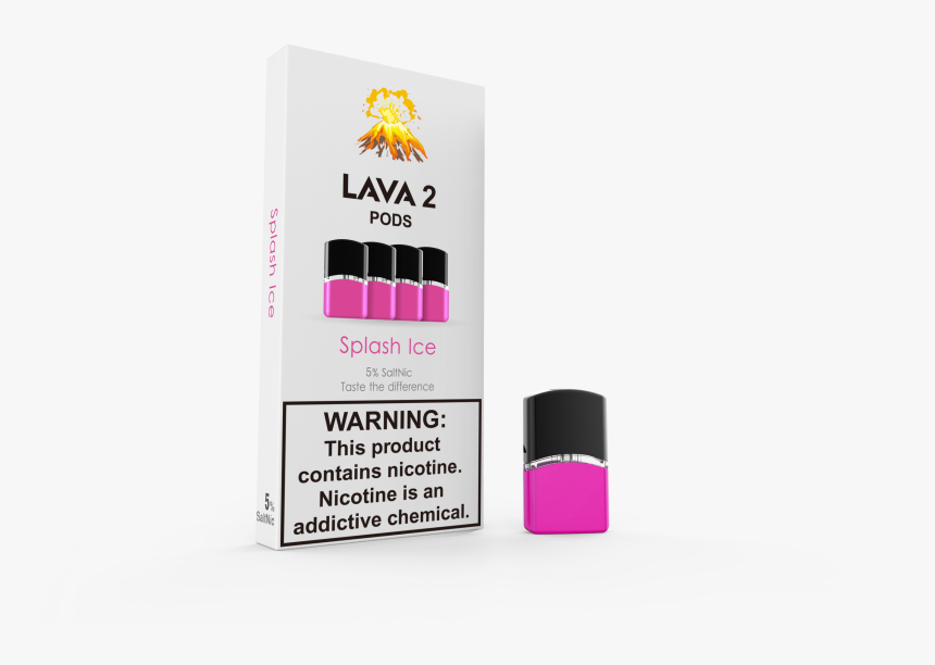 Mango Lava 2 Pods - Lava 2 Vape Pods, HD Png Download, Free Download