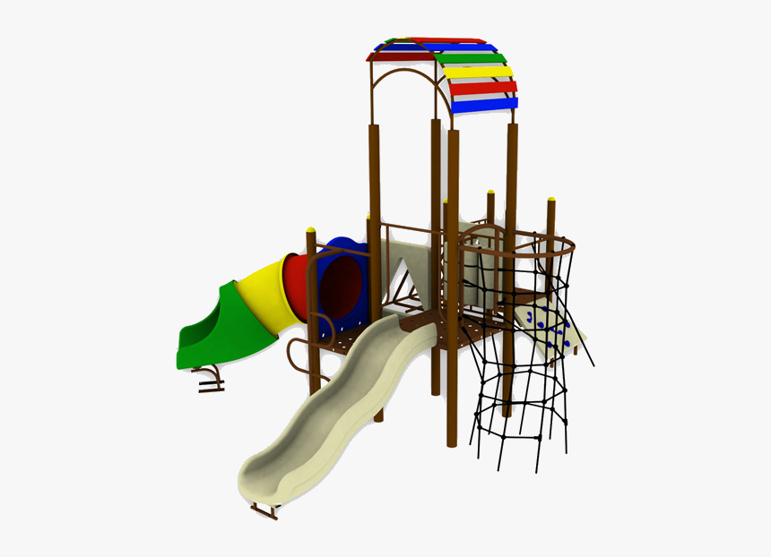 Playground Slide, HD Png Download, Free Download