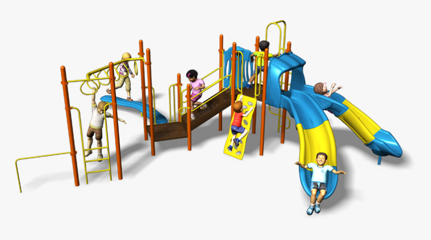 School Playground Image Png, Transparent Png, Free Download