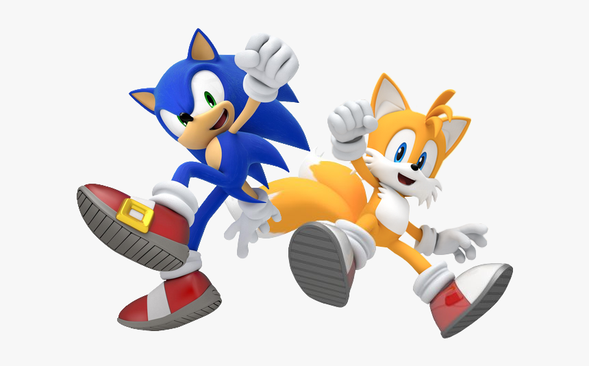 #sonic&tails #sonic #tails - Sonic Lost World Sonic, HD Png Download, Free Download