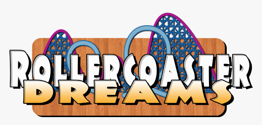 Roller Coaster Dreams, HD Png Download, Free Download