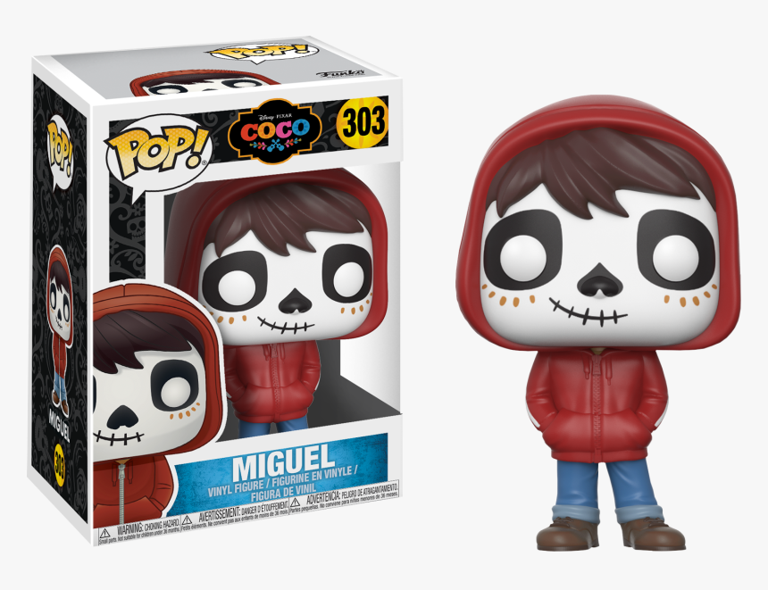 Transparent H1z1 Character Png - Funko Pop Disney Coco, Png Download, Free Download